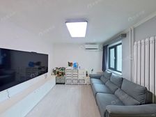 华威桥+北工大+美景东方商品房小区西向两居室