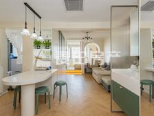 蜂鸟社区1室1厅豪华装修