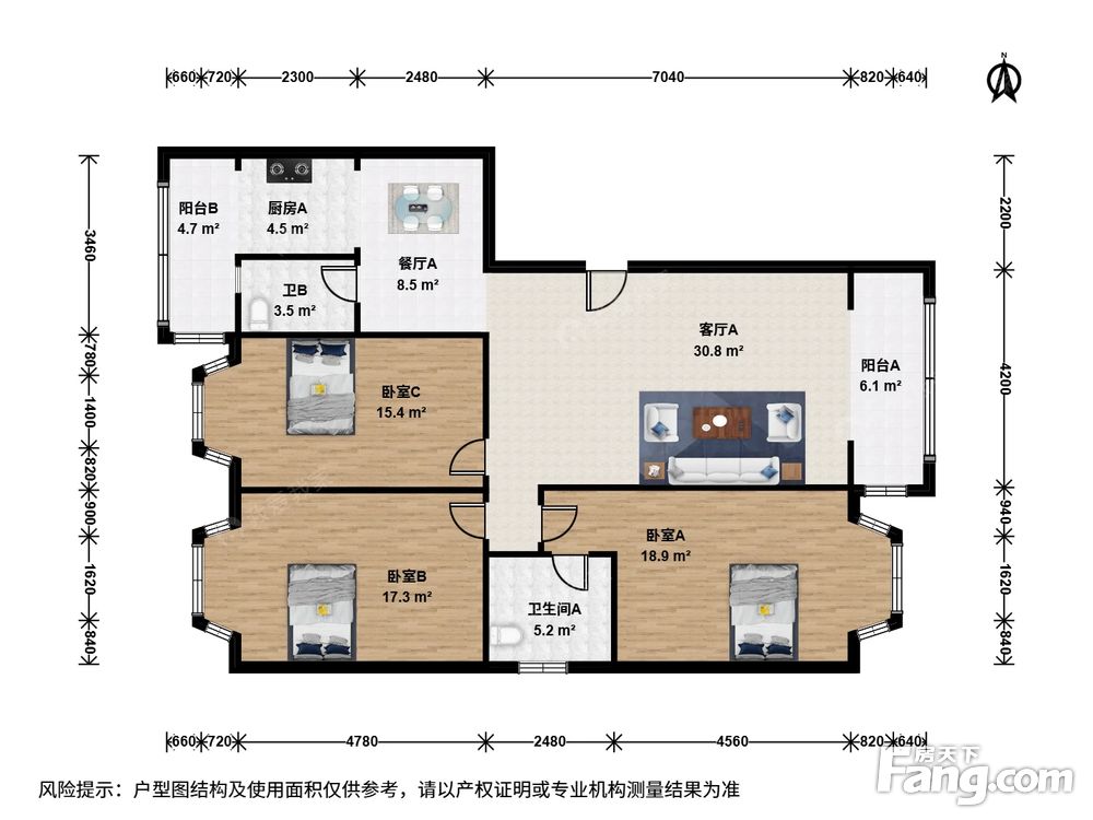 户型图