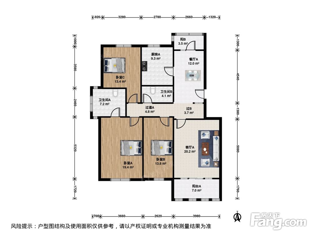户型图