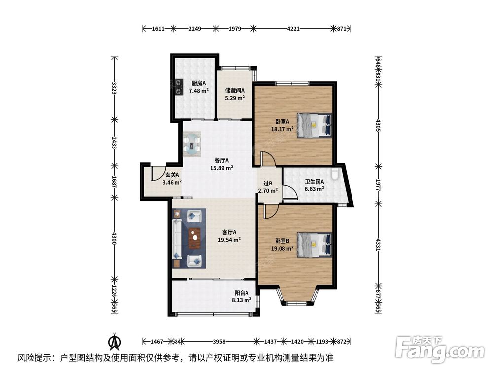 户型图