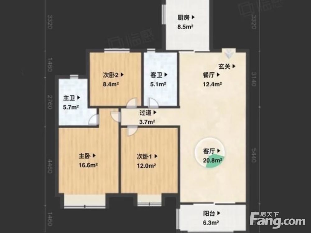 户型图