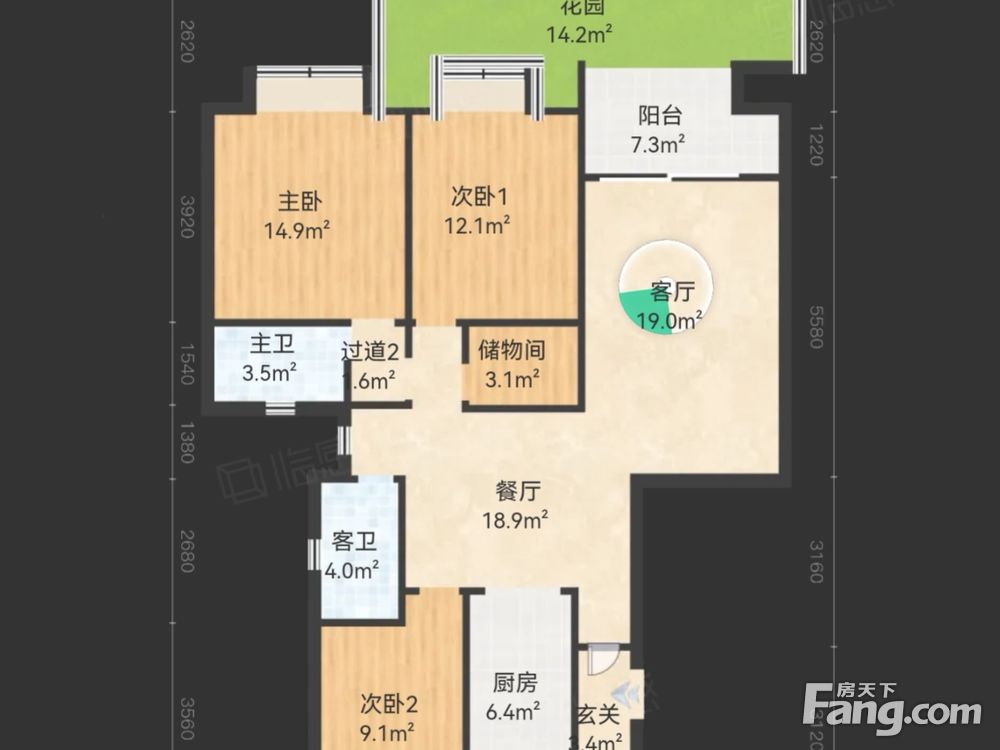 户型图