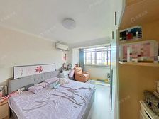 精装小两房 南北通透近D铁 拎包入住省心安家 通勤书包两不误