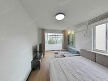 浦东上南 西边全明采光佳 朝南一居 视野开阔 钥匙房随时看