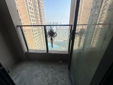 清水大二房 地铁站旁 视线好 恒大轨道时代一期