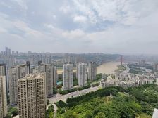半山小高层 看江视野君临天下的感觉 房屋精装