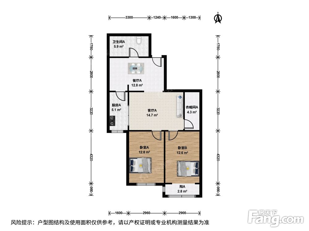 户型图