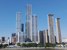 热卖拱北口岸豪宅圈!深圳湾一号对标资产(鹏瑞·珠澳湾)精装