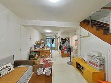 新上低总价小复式,中楼层附送面积多,自住看房方便