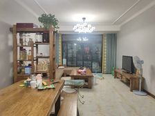 大学城 富力城河畔里三房83万