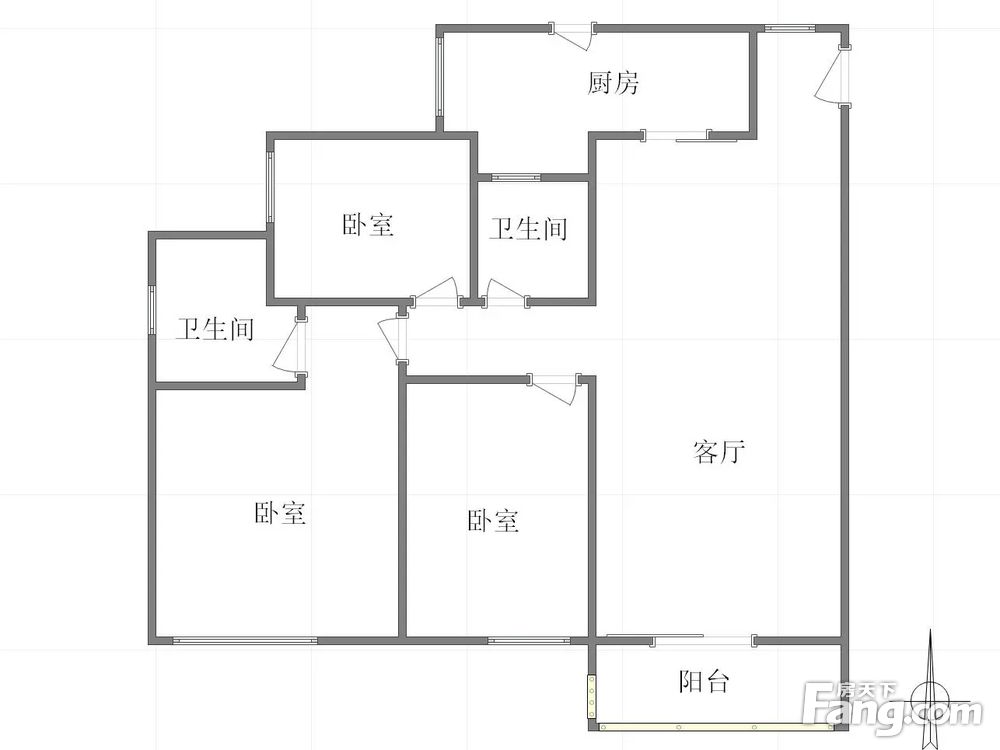 户型图