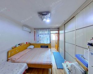 南北通透两居 满五简装中层 西安街甲4号院