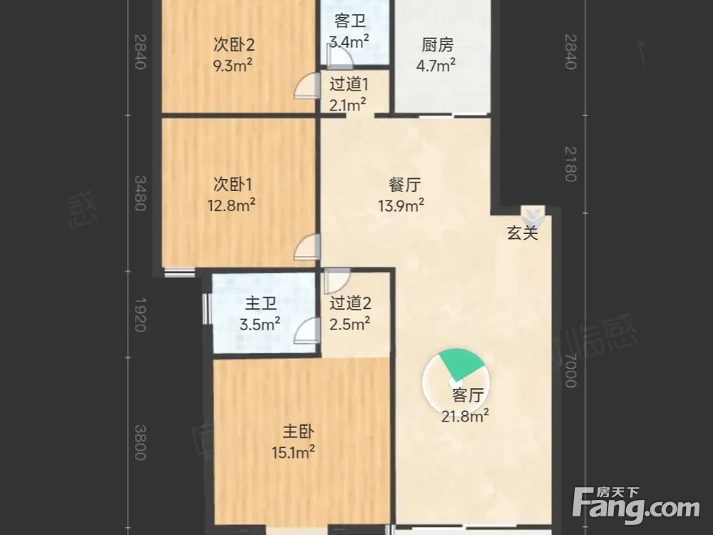 户型图
