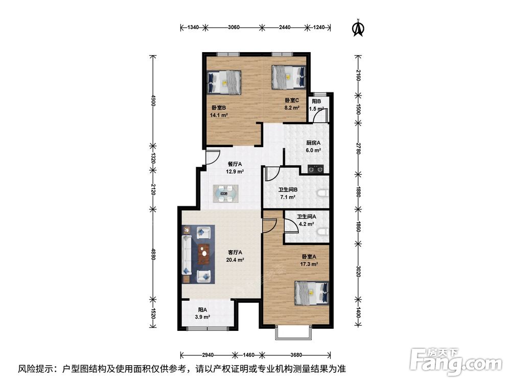 户型图