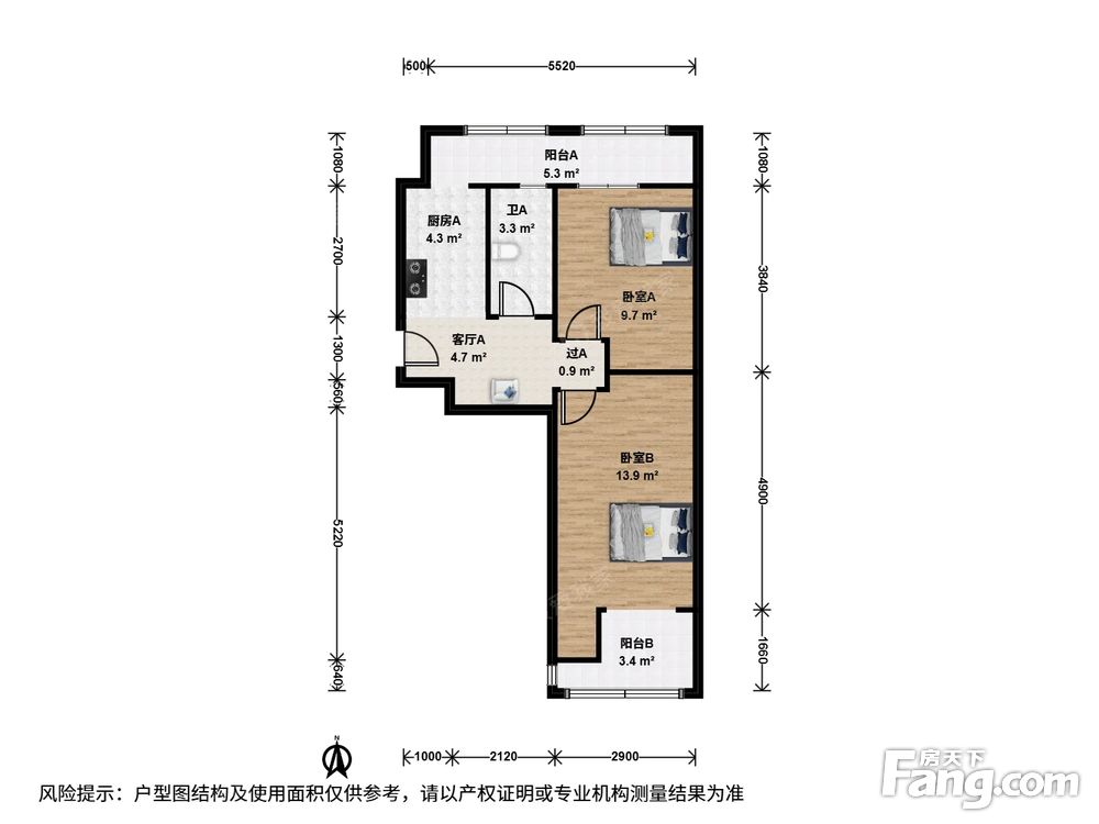 户型图