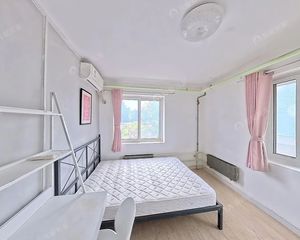 白家庄+80!三里屯中纺里东里楼龄新,下楼就是80