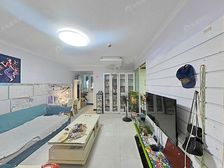 远洋新仕界东南向正规1居 中间层视野无遮挡 次新小区交通便利