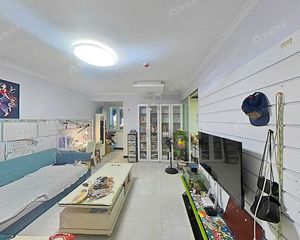 远洋新仕界东南向正规1居 中间层视野无遮挡 次新小区交通便利