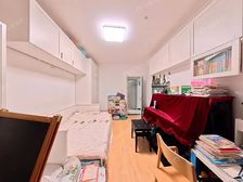 鸟巢水立方800米 三甲300米 南北精装 三居 低层采光好