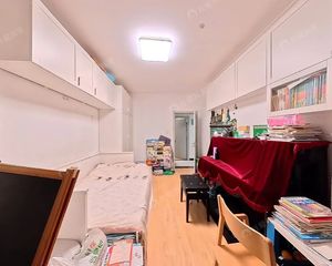 鸟巢水立方800米 三甲300米 南北精装 三居 低层采光好