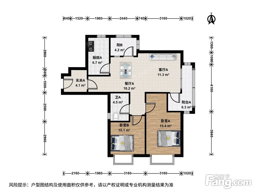 户型图
