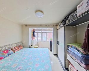 国贸CBD 红庙 地铁6号线金台路 延静西里南北通透两居诚售