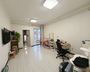 南北通透 枣园东里 2室1厅