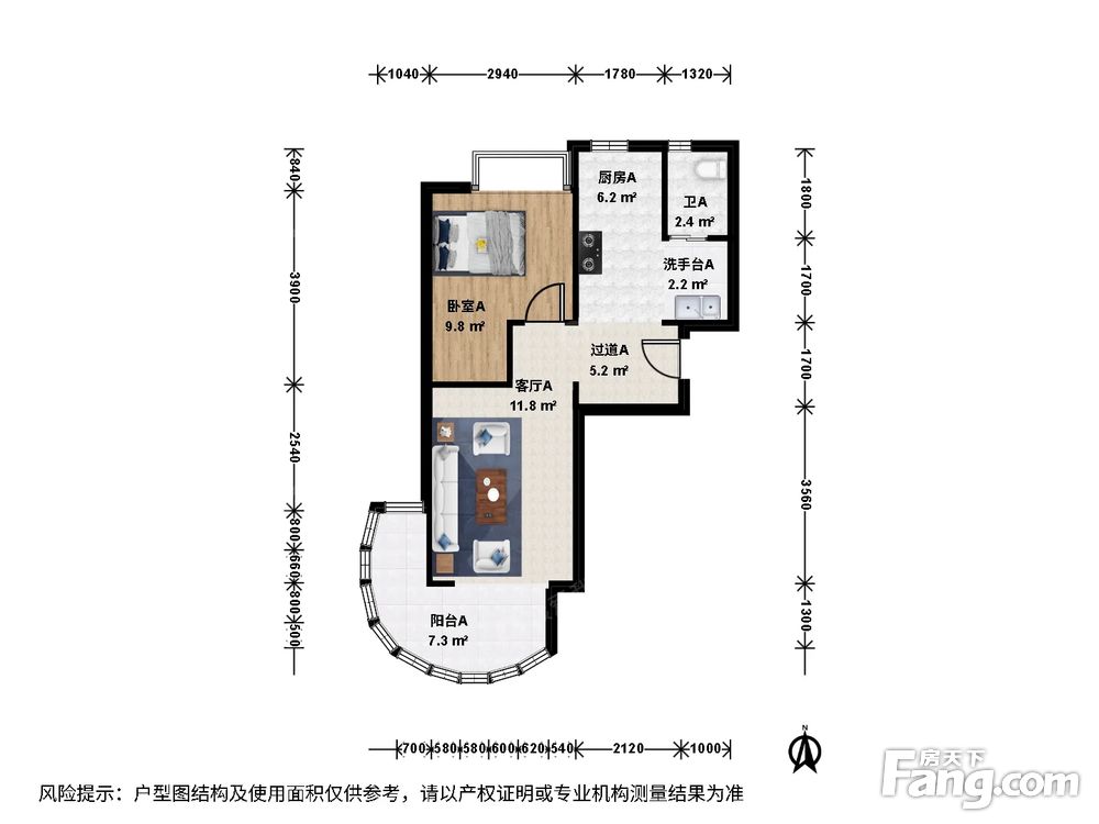 户型图