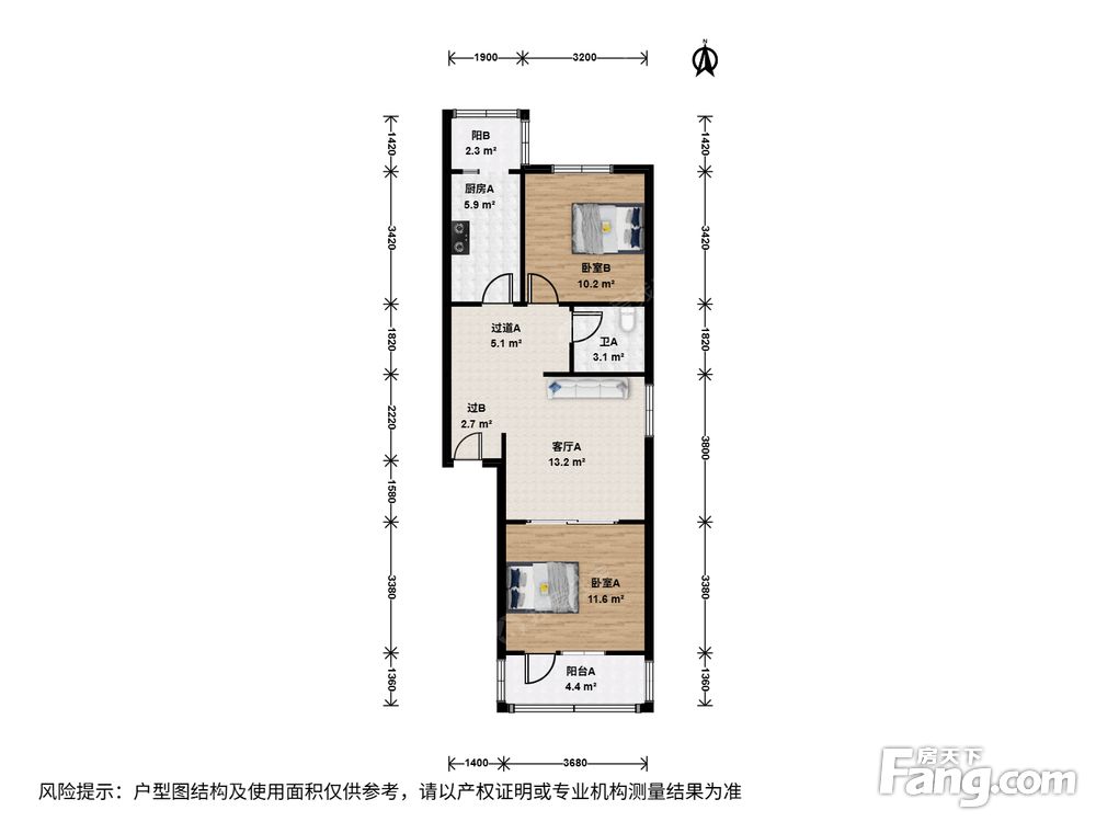 户型图