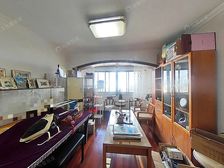 华沁家园 江景房 南北通透 全明 居家装修