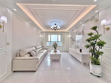 120平78.8万 乐凯大街龙潭公园电梯房精装修三室拎包入住