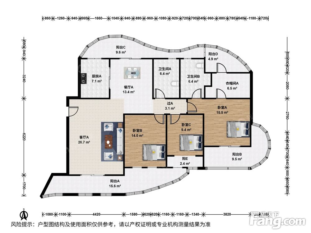 户型图