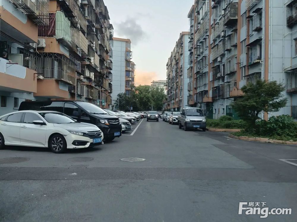 小区图