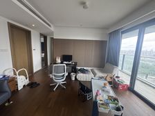 融创涌宁府 电梯房 南向采光好 次新房 满二 临地铁 双卫