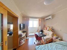 新出轨交口电梯高区一房精装修拎包入住看房提前约