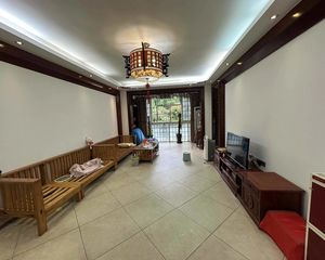 平安家园航洋城后面,小区中间位置,安静