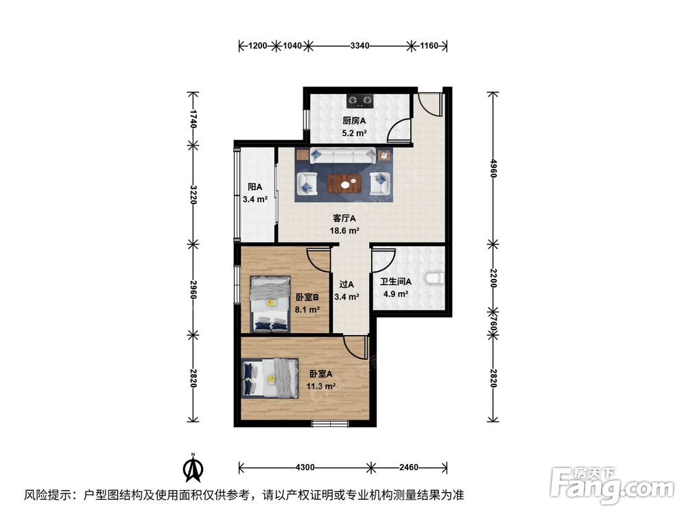 户型图