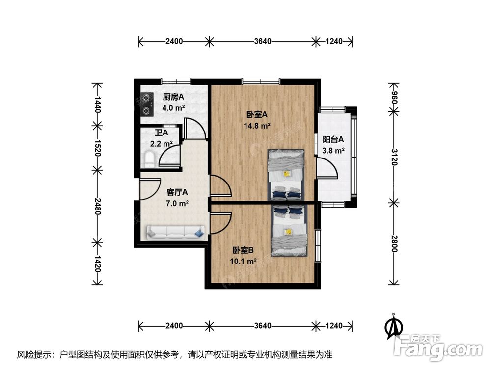户型图