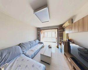 正南 北京城建红木林 2室2厅