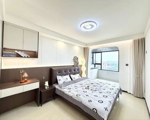 正规小区 全明双南 采光好精装密码8个8