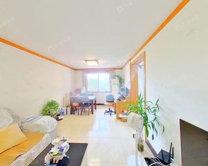 东坝·朝阳新城三区 精装大两居 东西通透 紧邻公园地铁 诚售