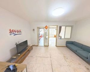 南北通透 郁花园二里 2室1厅