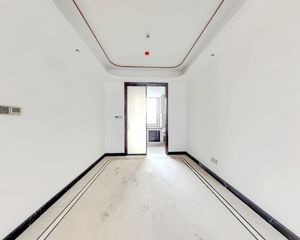长丰石材铝板干挂 全新精装未住人 东首边套