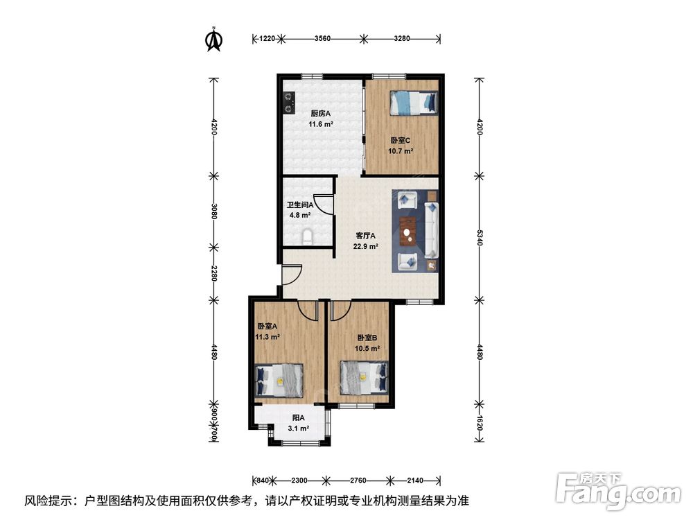 户型图