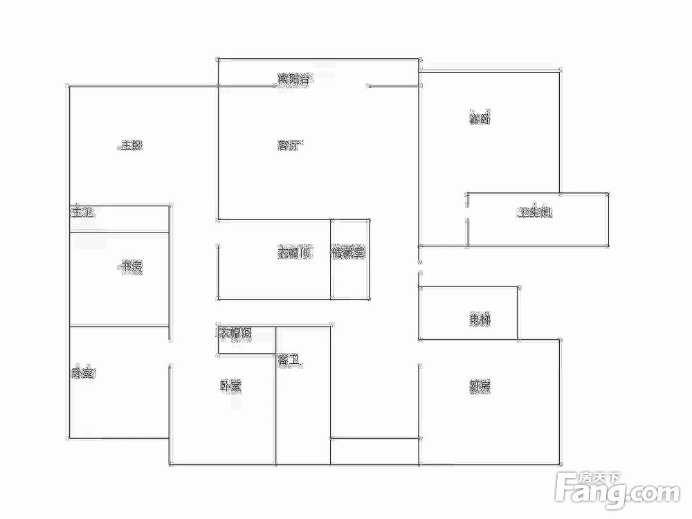 室内图