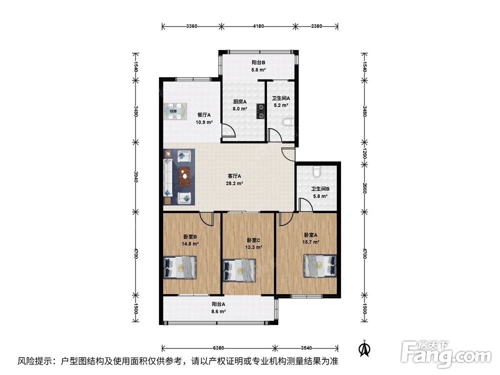 户型图
