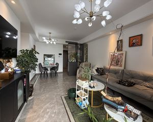 保利天悦三期3室2厅2卫南朝向245.0万元/套出售
