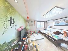 南北通透 首开康乃馨城 2室1厅 精装修