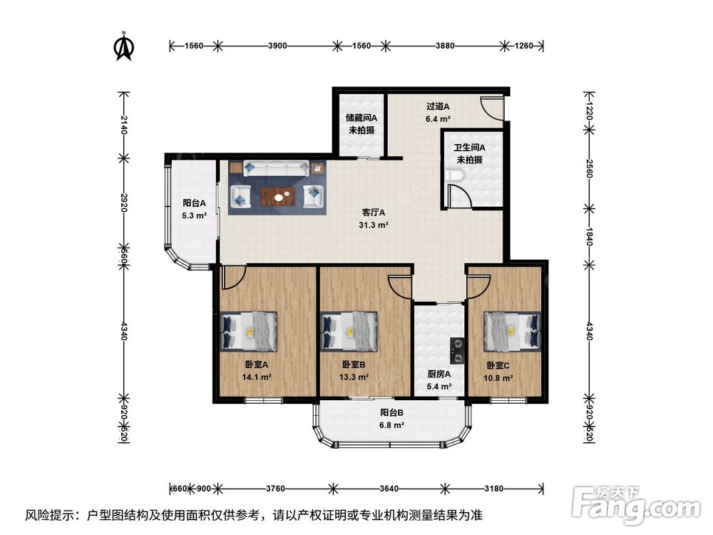 户型图